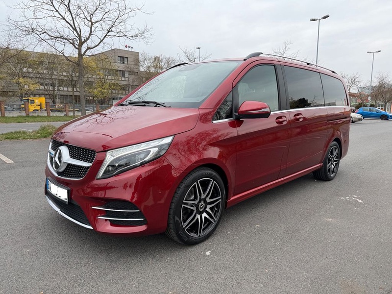 Mercedes-Benz V-Class