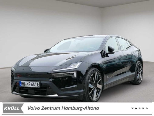Polestar 4 2025