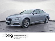 Audi A4 2019