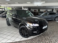 Land Rover Sport 2016