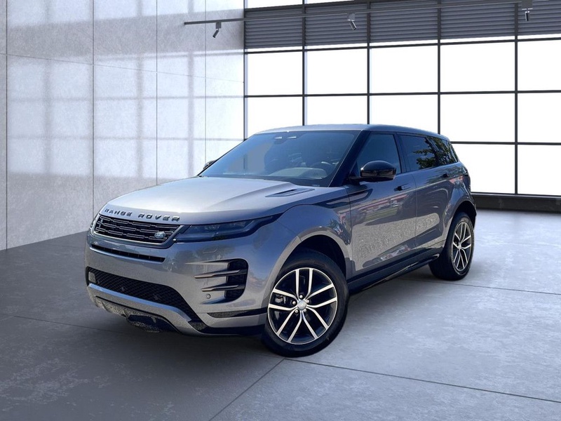 Land Rover Evoque