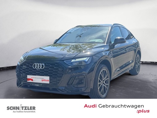 Audi Q5 2022