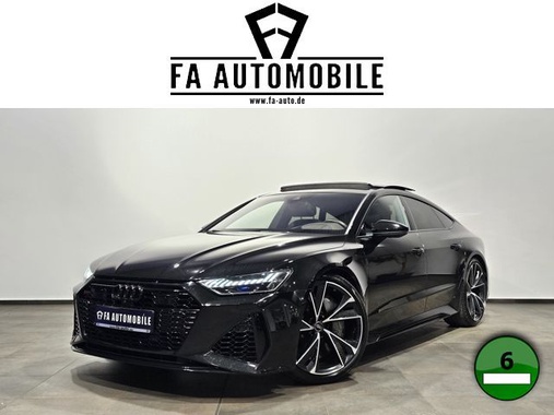 Audi RS 7 2019