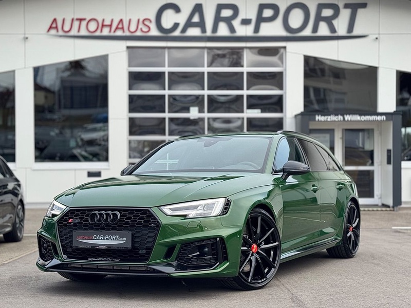 Audi RS4