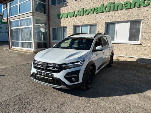 Dacia Jogger 2022