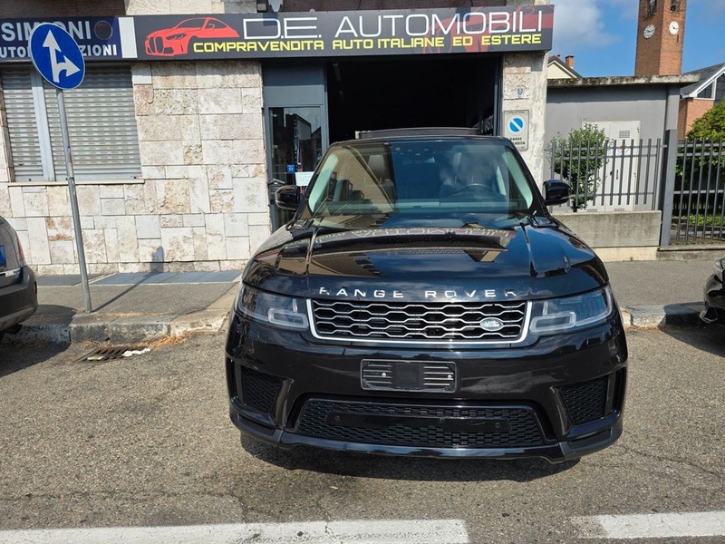 Land Rover Sport