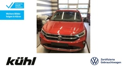 Volkswagen Taigo 2025