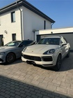 Porsche Cayenne 2021