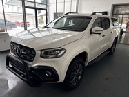 Mercedes-Benz X-Class 2018