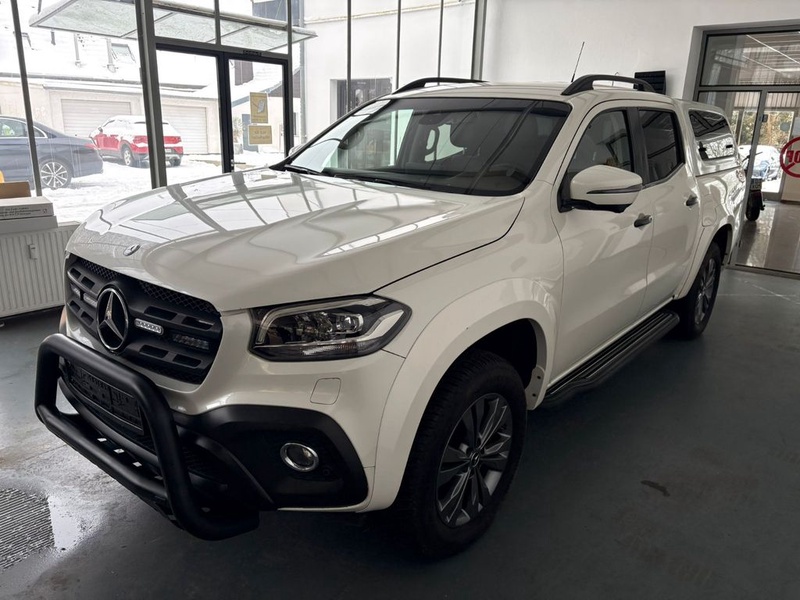 Mercedes-Benz X-Class