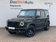 Mercedes-Benz G-Class 2025