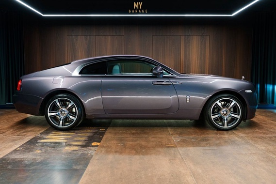 Rolls-Royce Wraith 2016