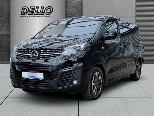 Opel Zafira 2022