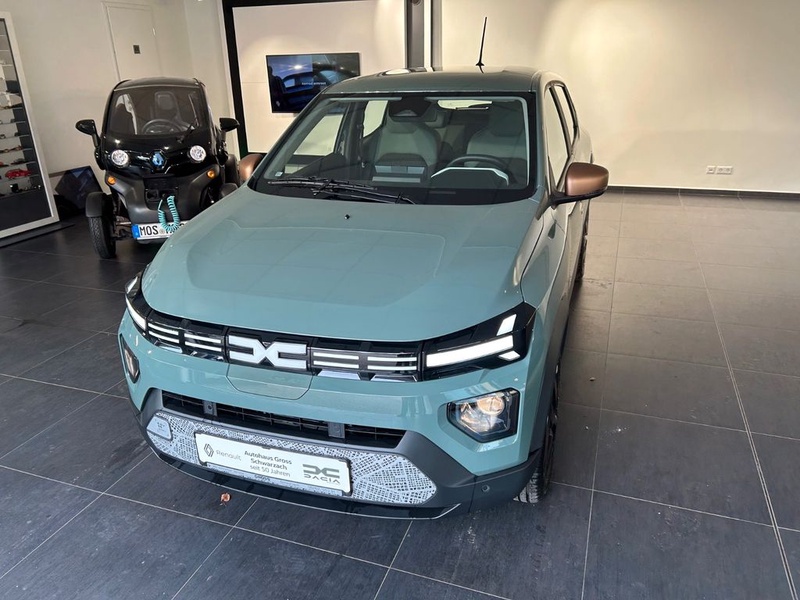 Dacia Spring