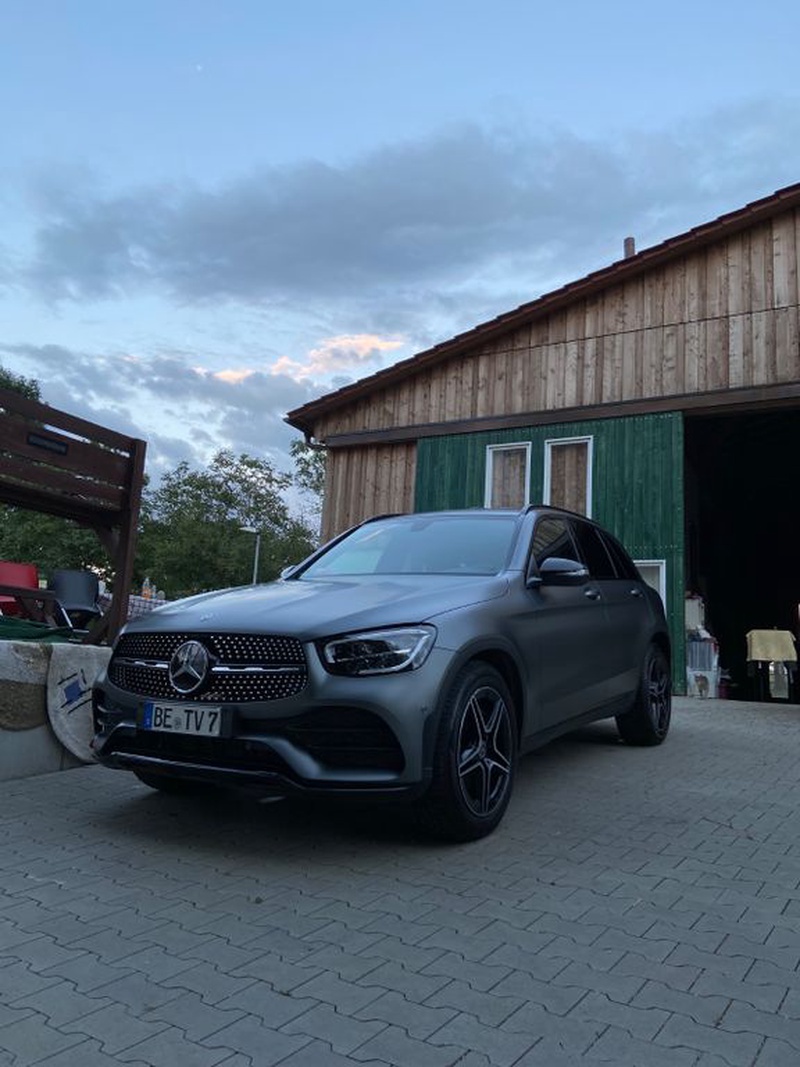 Mercedes-Benz GLC-Class