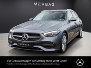 Mercedes-Benz C-Class 2025