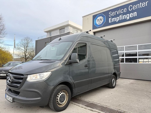 Mercedes-Benz Sprinter 2019