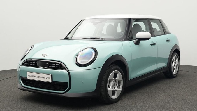 MINI Cooper 2025