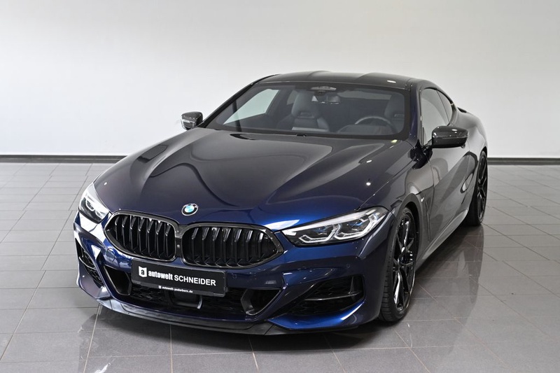 BMW 8 Series
