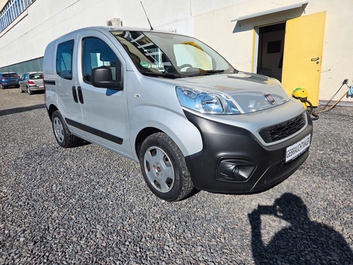 Fiat Fiorino 2021