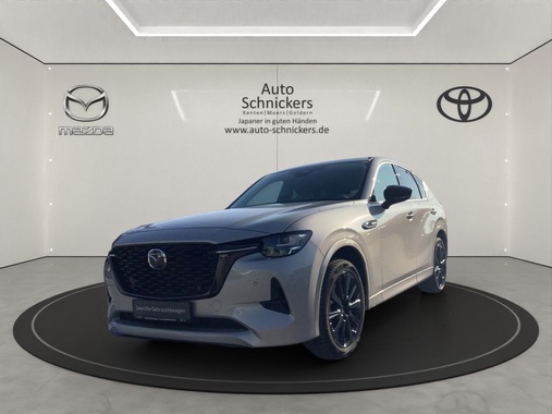 Mazda CX-60 2022