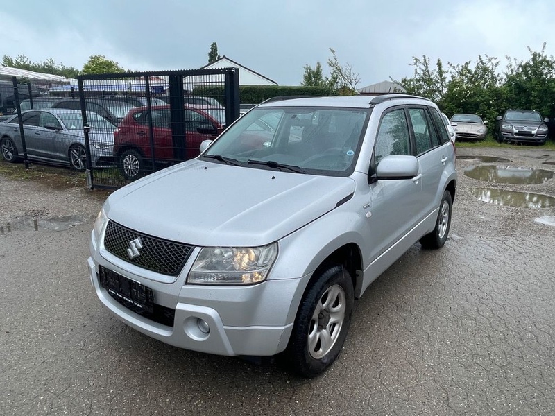 Suzuki Grand Vitara