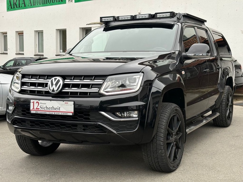 Volkswagen Amarok