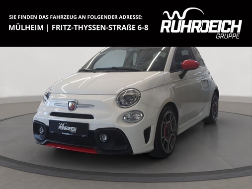 Abarth 500 2020