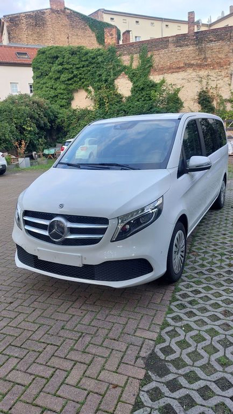 Mercedes-Benz V-Class
