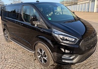 Ford Tourneo Custom 2022