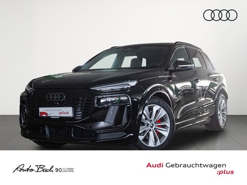 Audi Q6 e-tron 2026