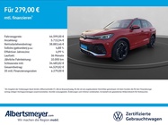 Volkswagen Tiguan 2025