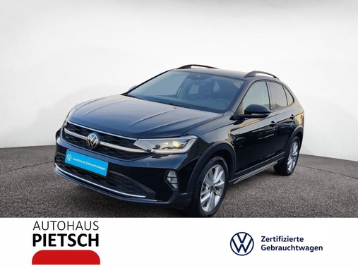 Volkswagen Taigo 2024