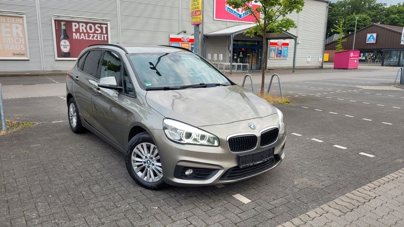 BMW 2 Series