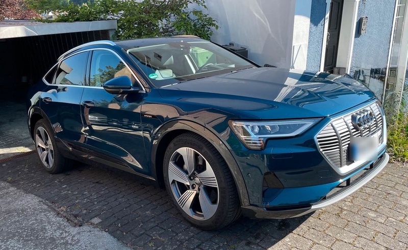 Audi e-tron