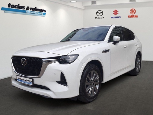 Mazda CX-60 2022