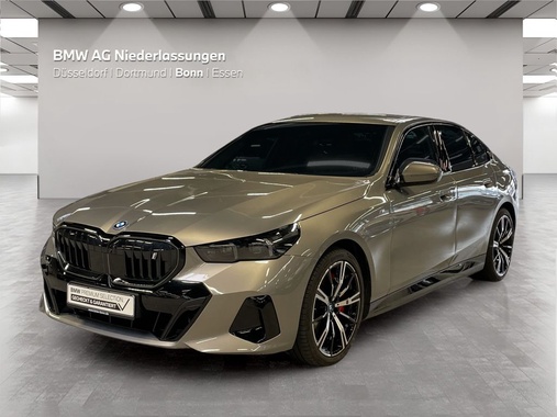 BMW i5 2025