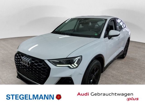 Audi Q3 2023