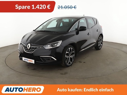 Renault Scenic 2022