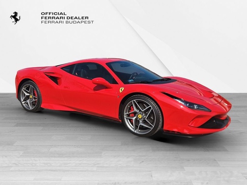 Ferrari F8 2022