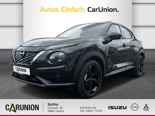 Nissan Juke 2024
