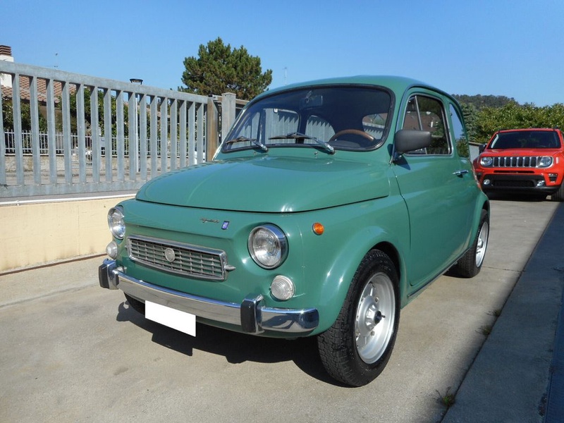 Fiat Cinquecento