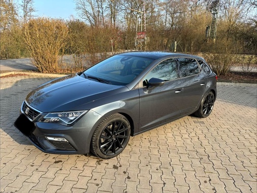 Seat Leon 2019