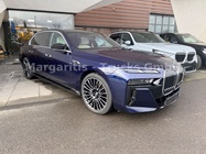 BMW 7 Series 2024