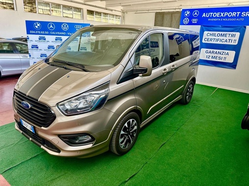 Ford Tourneo Custom 2019