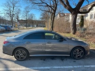 Mercedes-Benz CLA-Class 2022