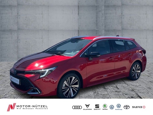 Toyota Corolla 2026