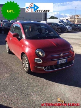 Fiat 500 2019