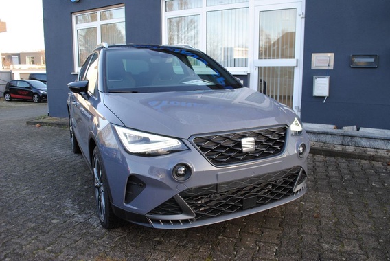 Seat Arona 2025