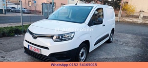 Toyota Proace 2021